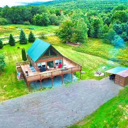 Journeys End Chalet - Minutes To Jay Peak!